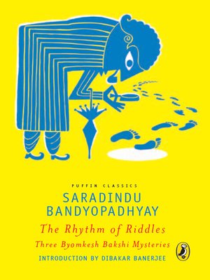 cover image of The Rhythm of Riddles